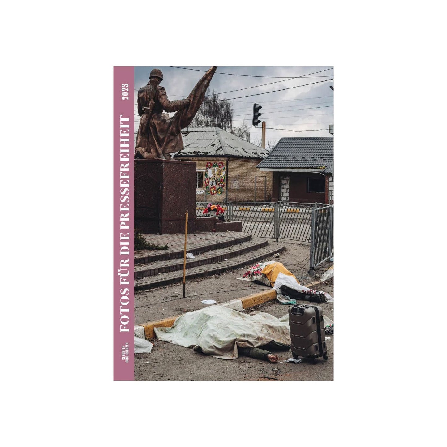 E-Book: Fotos für die Pressefreiheit 2023
