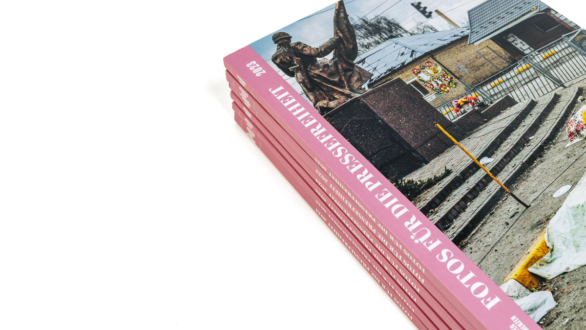 Fotos für die Pressefreiheit 2023