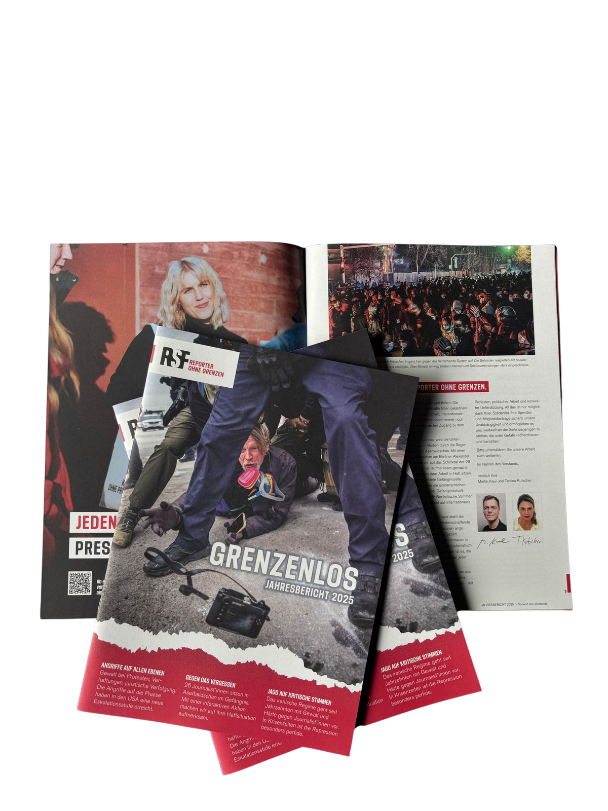 Jahresbericht 2025