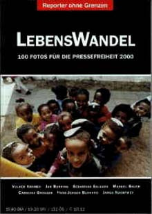 Fotos für die Pressefreiheit 2000 - LebensWandel