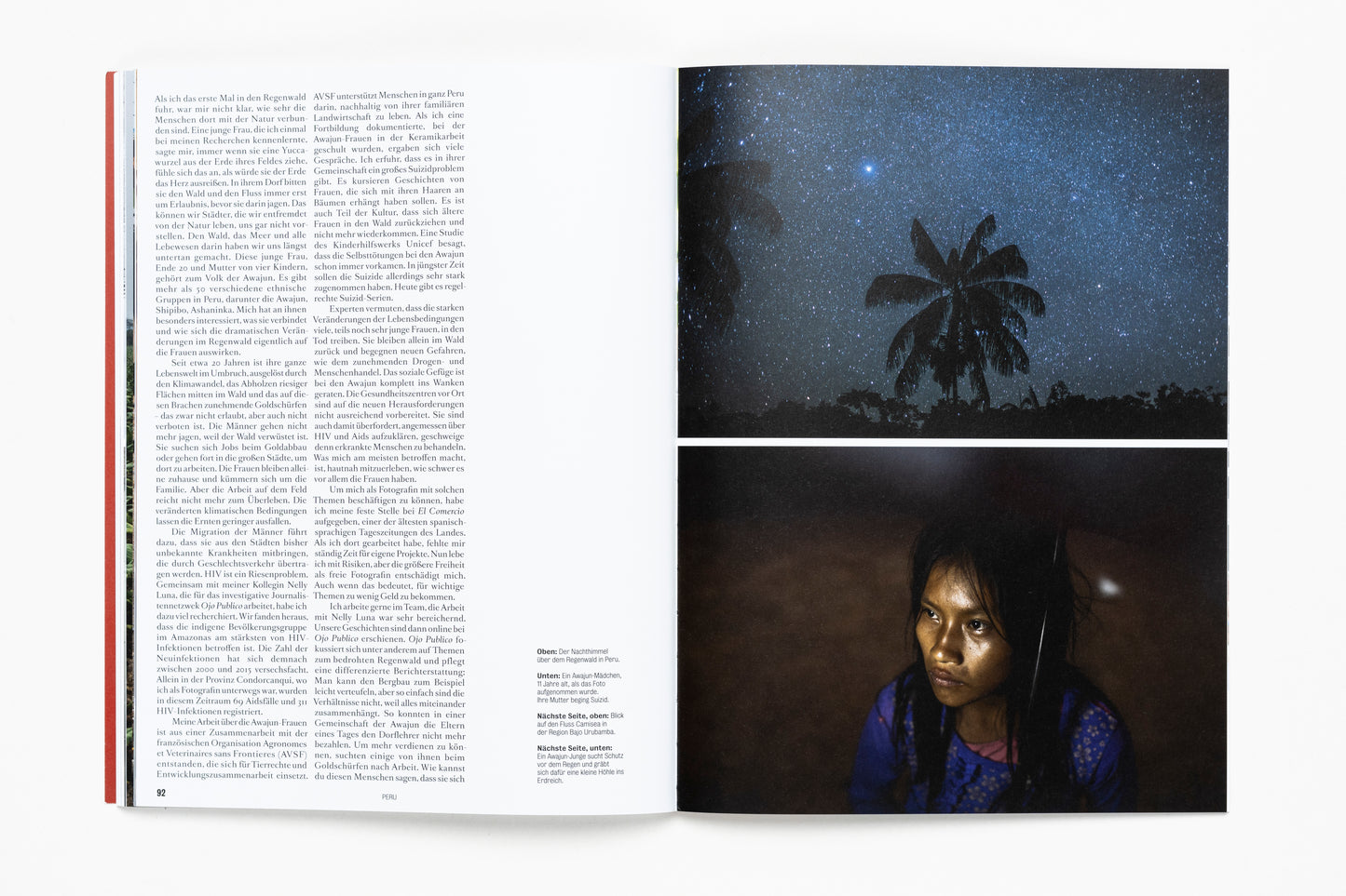 Fotos für die Pressefreiheit 2019