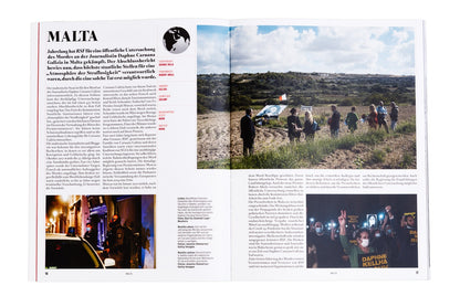 Fotos für die Pressefreiheit 2022