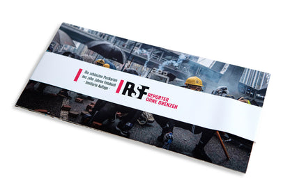 Postkarten-Set mit verschiedenen Motiven