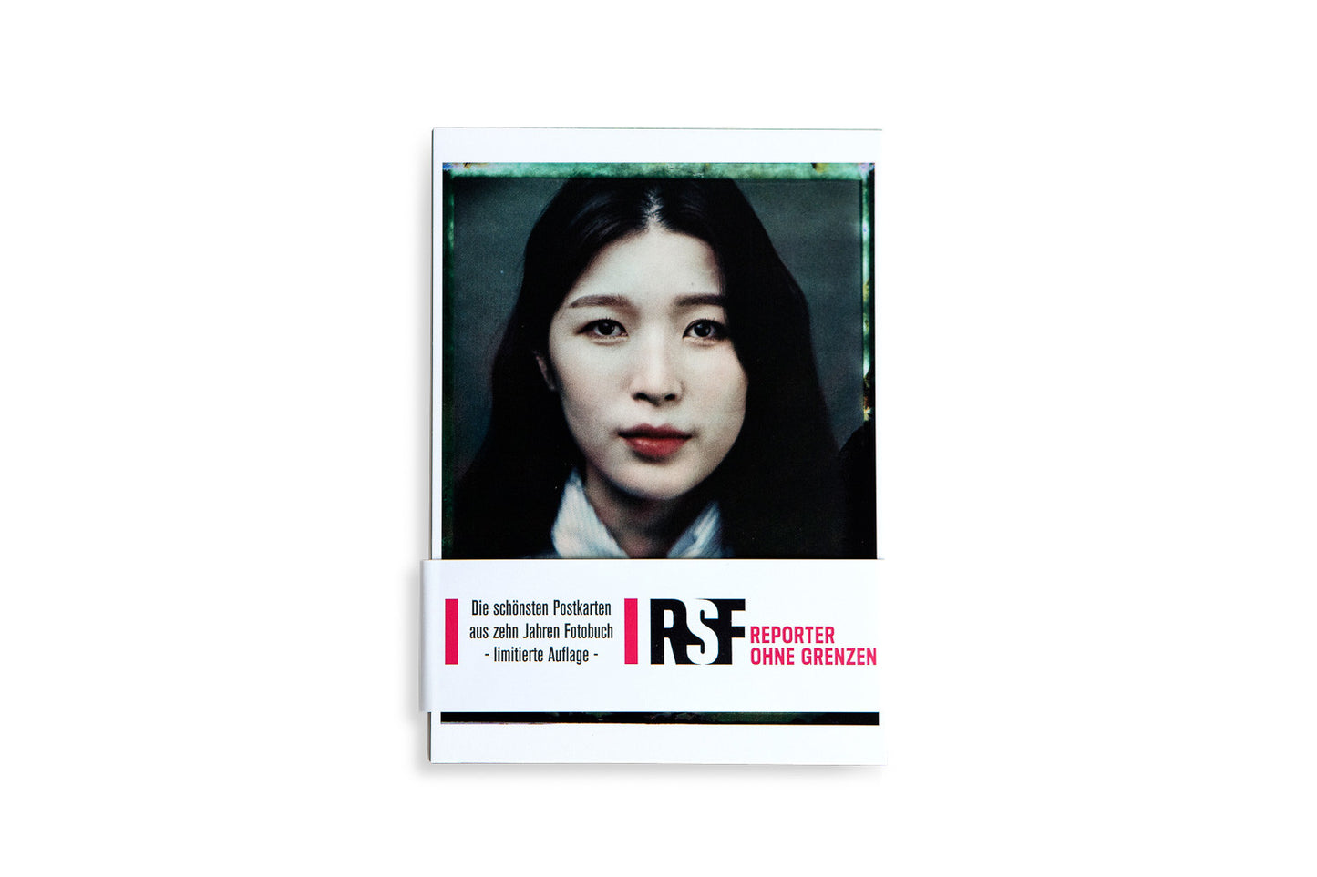 Postkarten-Set mit verschiedenen Motiven