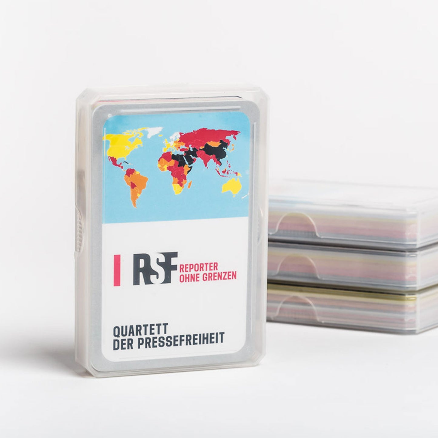 Quartett der Pressefreiheit