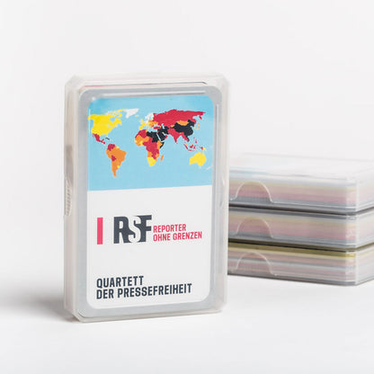 Quartett der Pressefreiheit