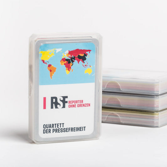 Quartett der Pressefreiheit