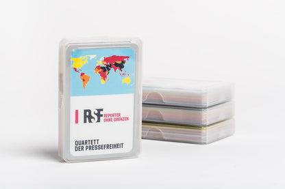 Quartett der Pressefreiheit