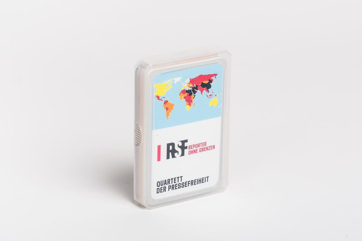 Quartett der Pressefreiheit