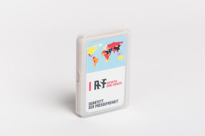 Quartett der Pressefreiheit