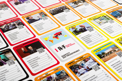 Quartett der Pressefreiheit