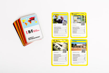 Quartett der Pressefreiheit