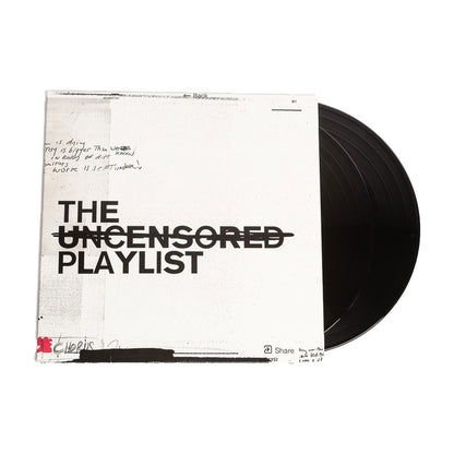 The Uncensored Playlist Vinyl