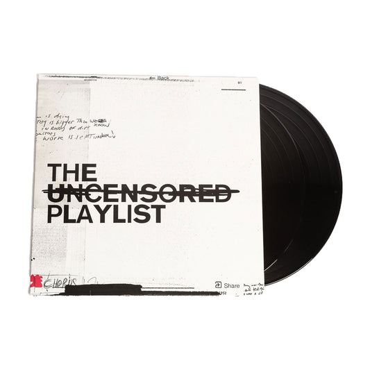 The Uncensored Playlist Vinyl