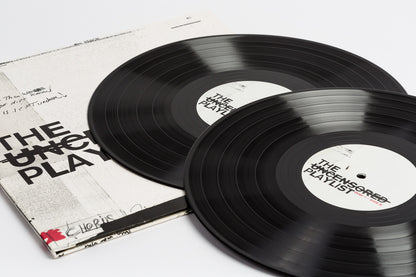 The Uncensored Playlist Vinyl