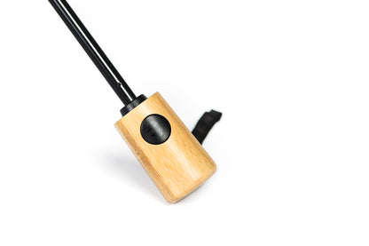 FARE-Regenschirm mit RSF-Logo