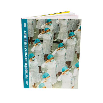 Fotos für die Pressefreiheit 2021