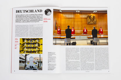 Fotos für die Pressefreiheit 2021