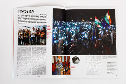 Fotos für die Pressefreiheit 2021