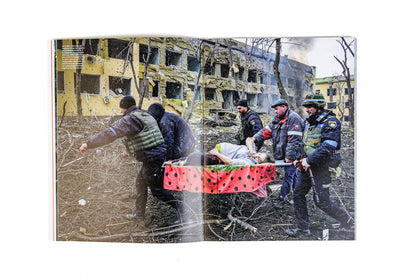 Fotos für die Pressefreiheit 2023