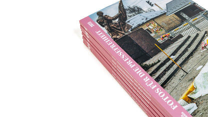 Fotos für die Pressefreiheit 2023