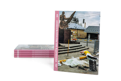 Fotos für die Pressefreiheit 2023