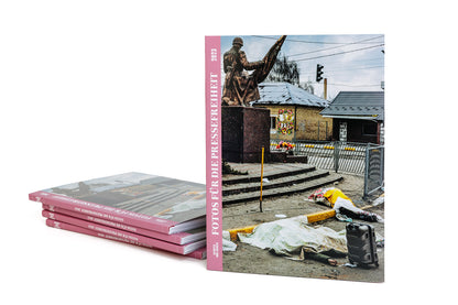 Fotos für die Pressefreiheit 2023