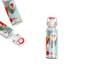 Bundle: RSF-Trinkflasche und Fotobuch 2024