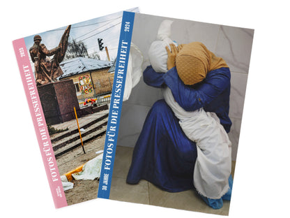 Bundle: Fotos für die Pressefreiheit 2023 und 2024