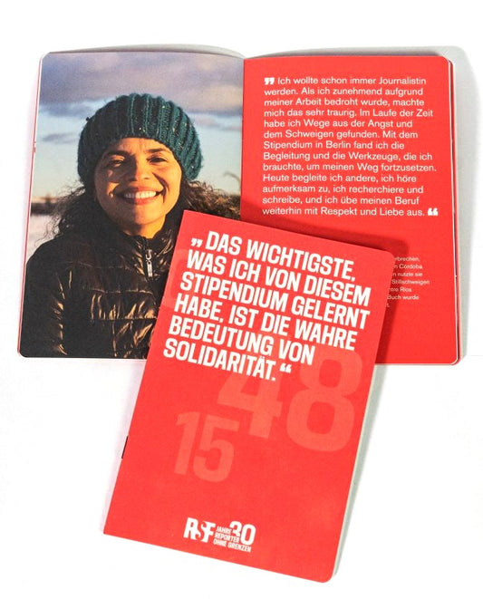 Stipendienbroschüre