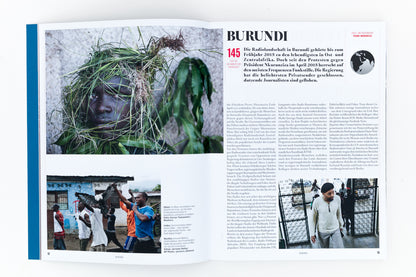 Fotos für die Pressefreiheit 2016