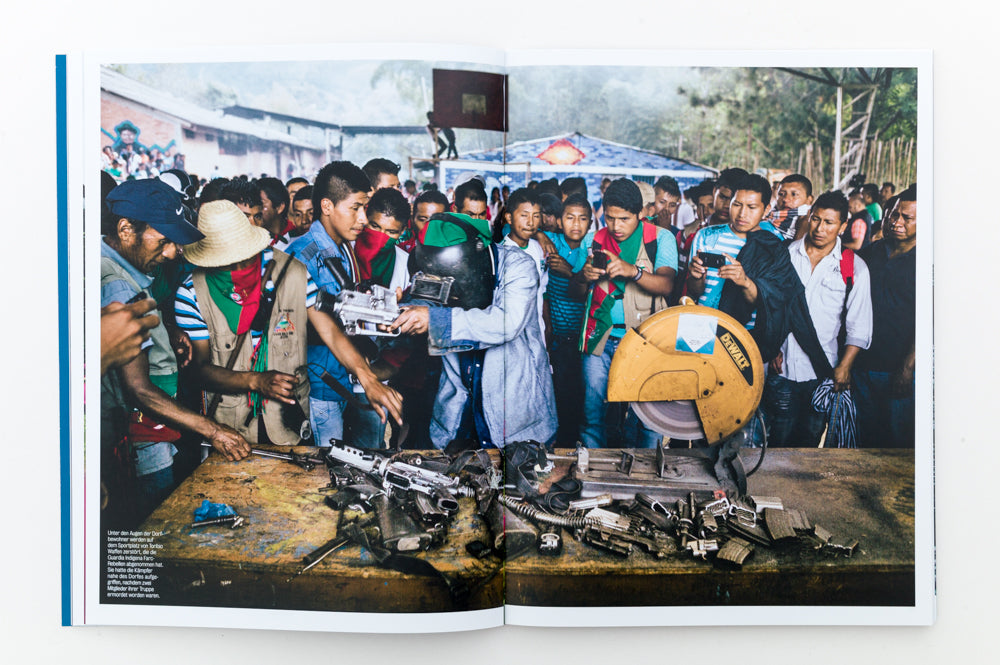 Fotos für die Pressefreiheit 2016