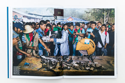 Fotos für die Pressefreiheit 2016