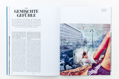 Fotos für die Pressefreiheit 2016