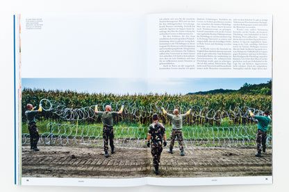 Fotos für die Pressefreiheit 2016