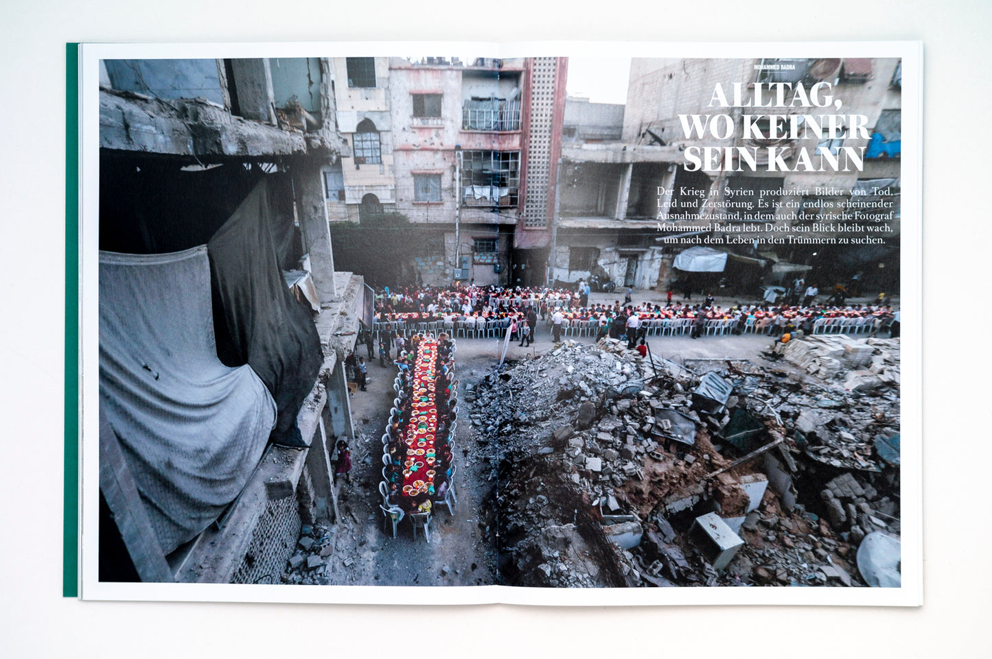 Fotos für die Pressefreiheit 2018