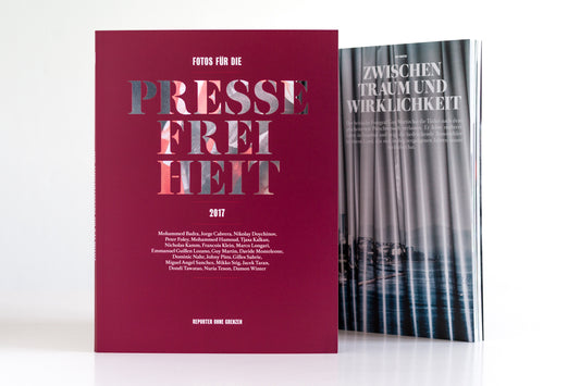 Fotos für die Pressefreiheit 2017