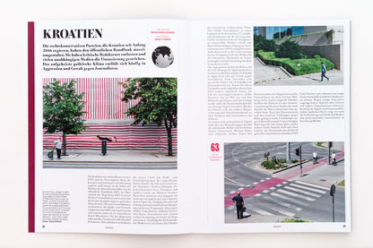 Fotos für die Pressefreiheit 2017