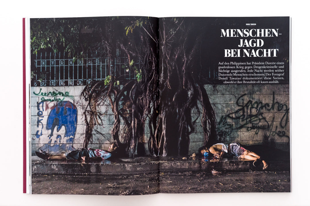 Fotos für die Pressefreiheit 2017