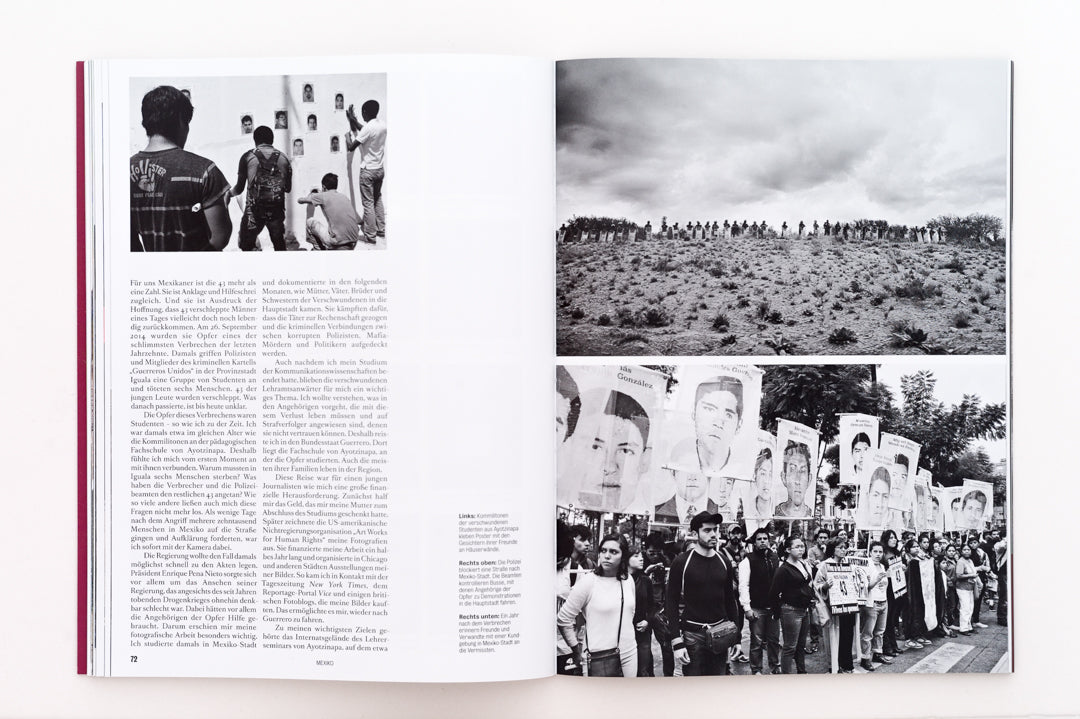 Fotos für die Pressefreiheit 2017