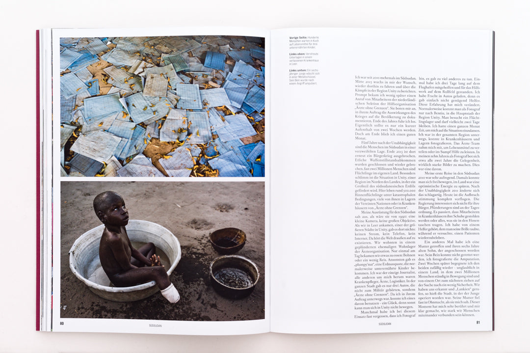 Fotos für die Pressefreiheit 2017