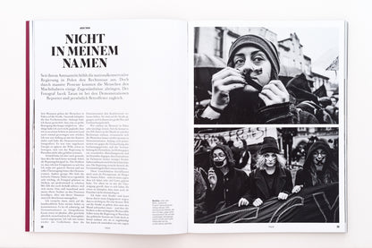 Fotos für die Pressefreiheit 2017