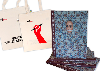 Bundle: RSF-Stofftasche und Fotobuch 2025