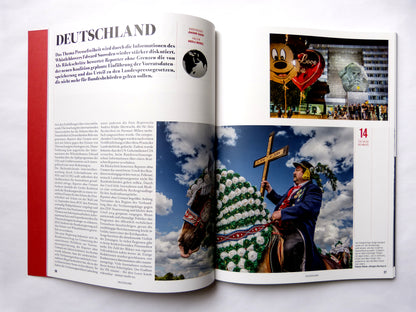 Fotos für die Pressefreiheit 2014