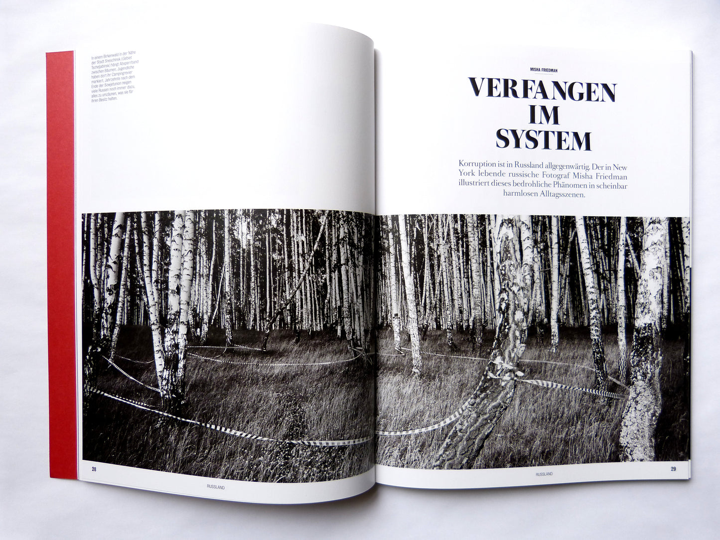 Fotos für die Pressefreiheit 2014