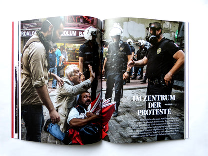 Fotos für die Pressefreiheit 2014