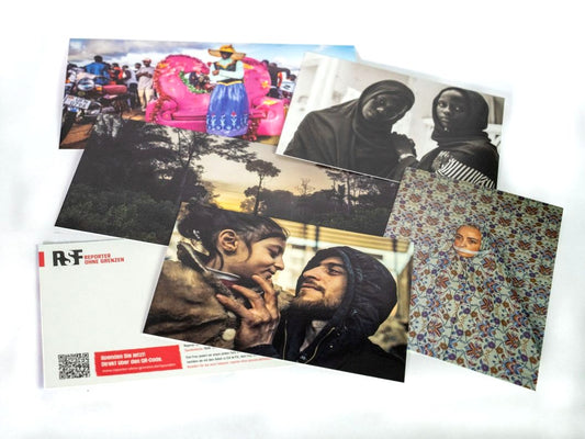 Aktuelle Postkarten-Motive