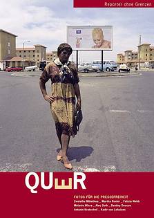 Fotos für die Pressefreiheit 2006 - Quer