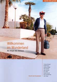 Fotos für die Pressefreiheit 2003 - Willkommen im Wunderland