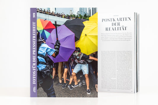 Fotos für die Pressefreiheit 2020